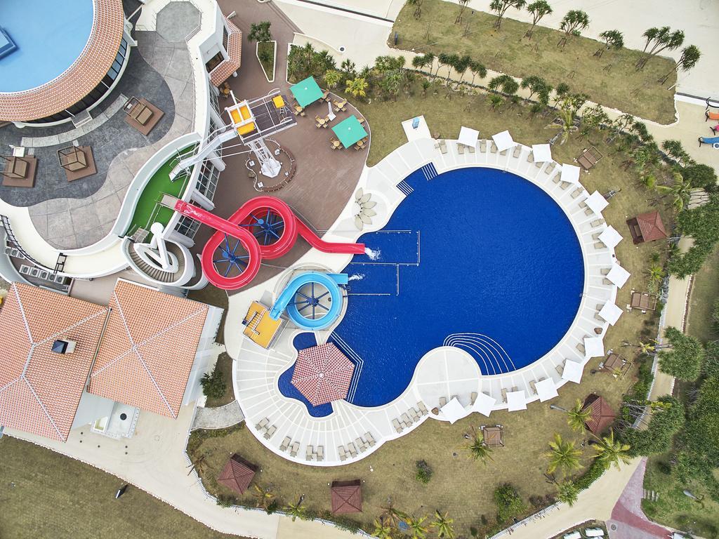Sheraton Okinawa Sunmarina Resort Onna Εξωτερικό φωτογραφία