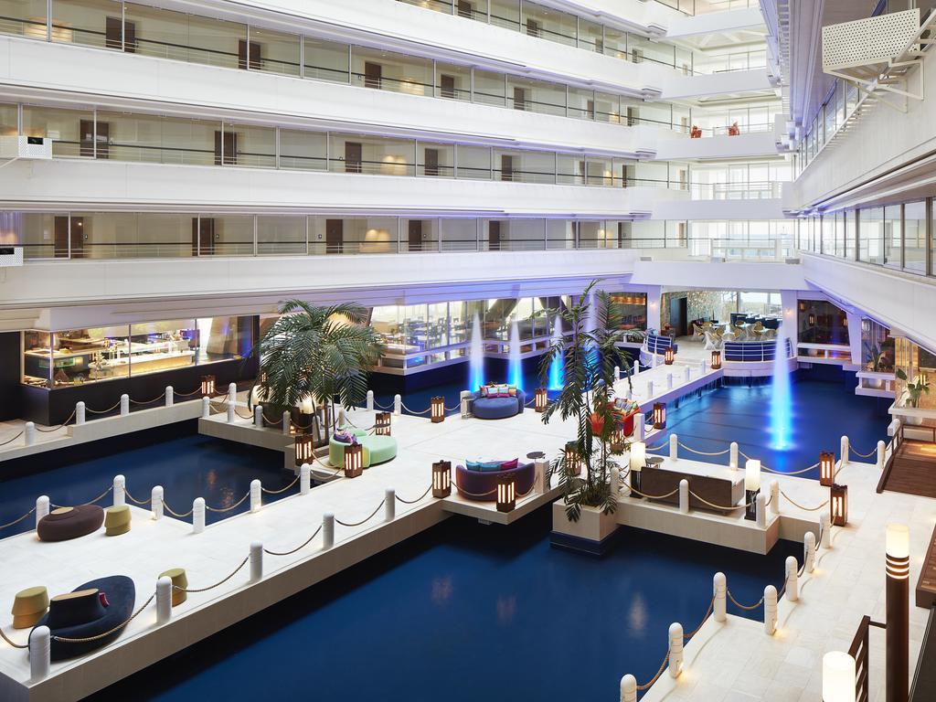 Sheraton Okinawa Sunmarina Resort Onna Εξωτερικό φωτογραφία