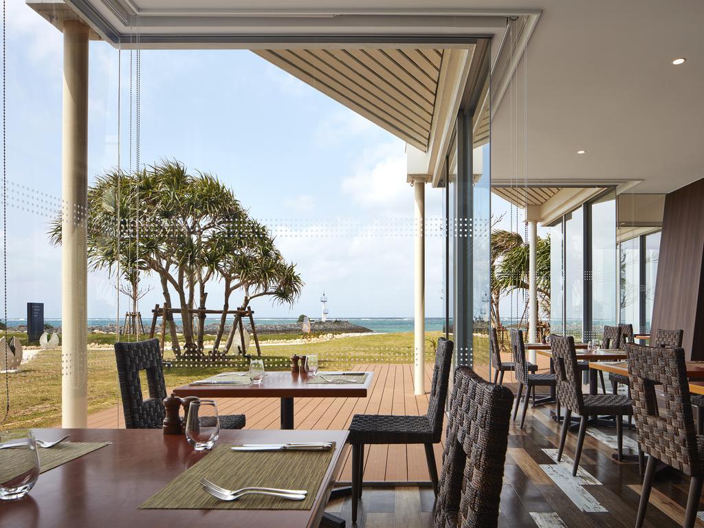Sheraton Okinawa Sunmarina Resort Onna Εξωτερικό φωτογραφία