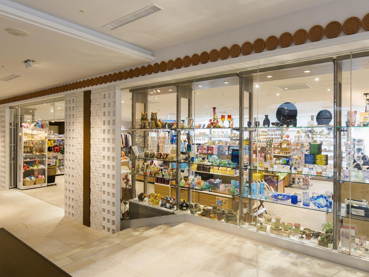 Sheraton Okinawa Sunmarina Resort Onna Εξωτερικό φωτογραφία