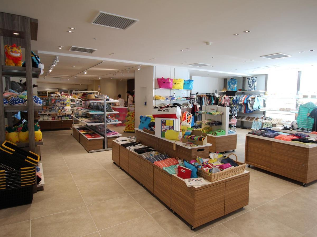 Sheraton Okinawa Sunmarina Resort Onna Εξωτερικό φωτογραφία
