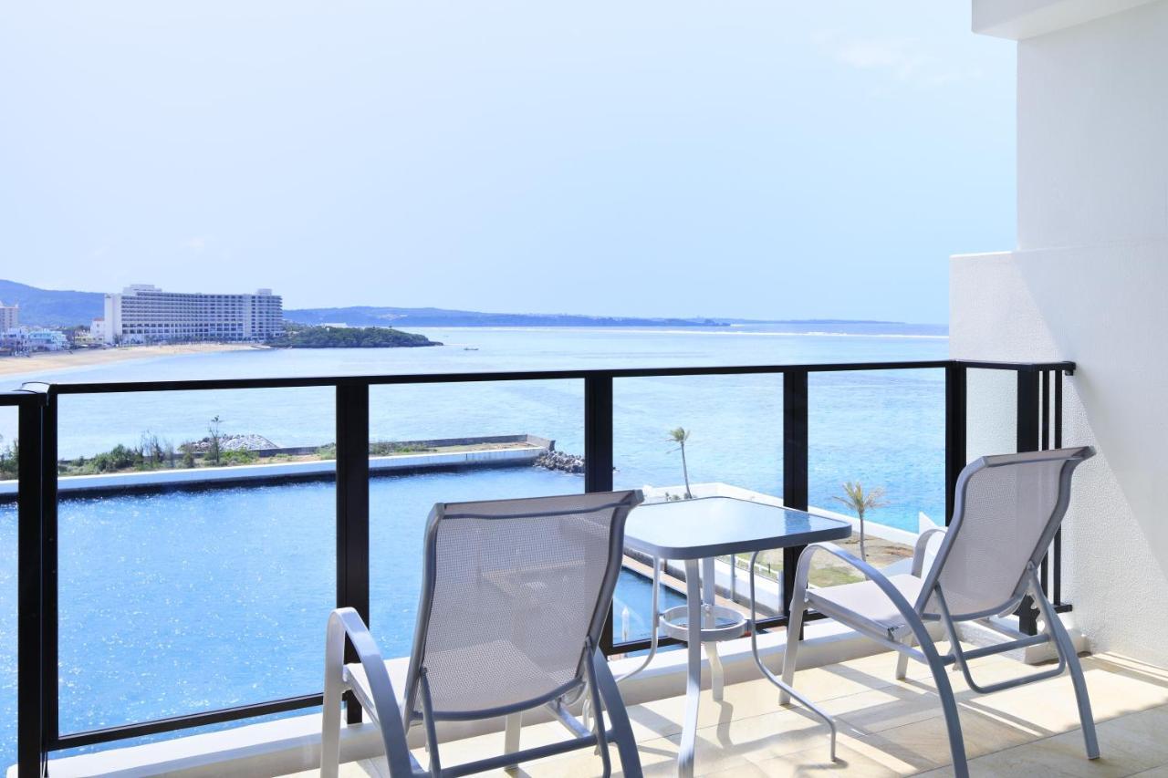 Sheraton Okinawa Sunmarina Resort Onna Εξωτερικό φωτογραφία