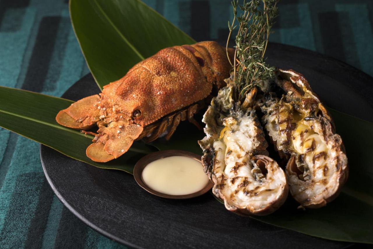Sheraton Okinawa Sunmarina Resort Onna Εξωτερικό φωτογραφία