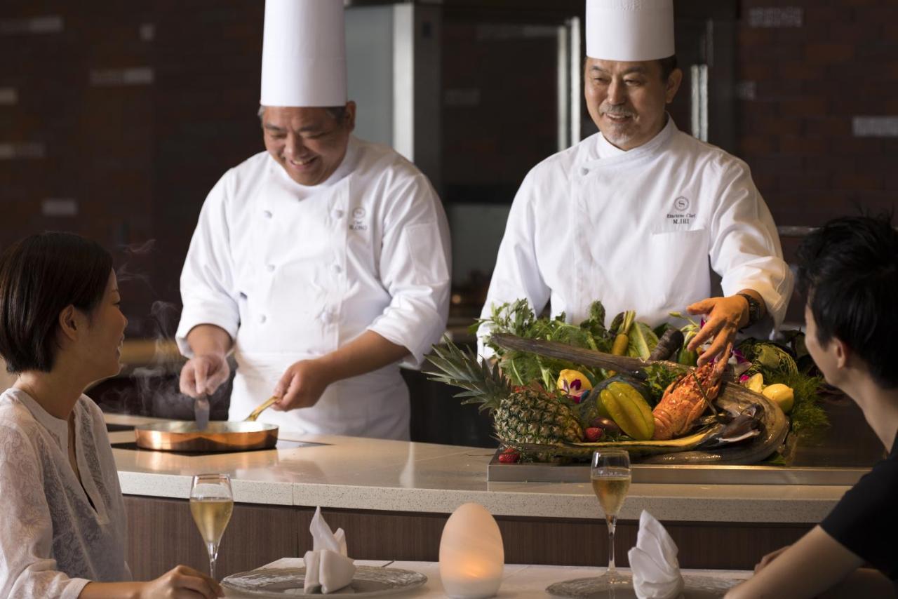 Sheraton Okinawa Sunmarina Resort Onna Εξωτερικό φωτογραφία